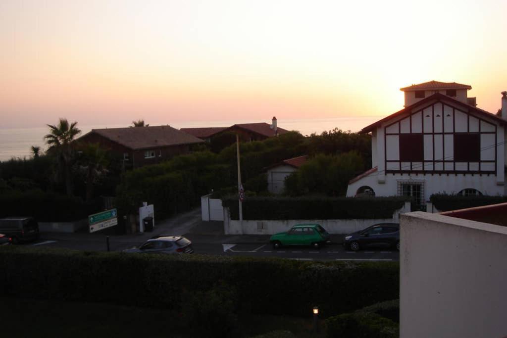 Vue Sur Mer Et Plage De Marbella 비아히쯔 외부 사진