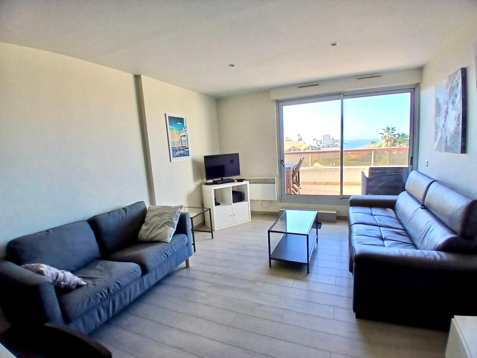 Vue Sur Mer Et Plage De Marbella 비아히쯔 외부 사진