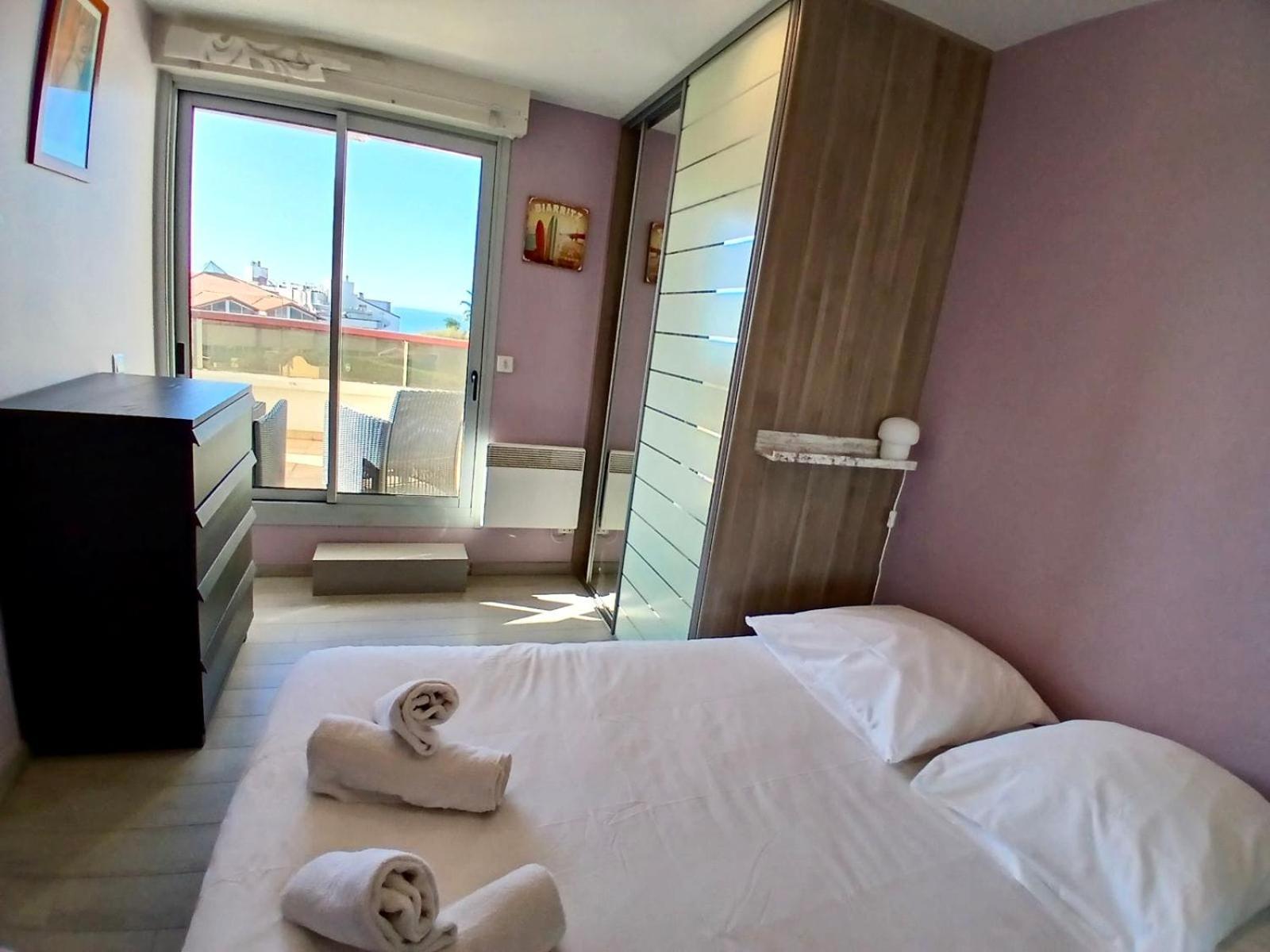 Vue Sur Mer Et Plage De Marbella 비아히쯔 외부 사진